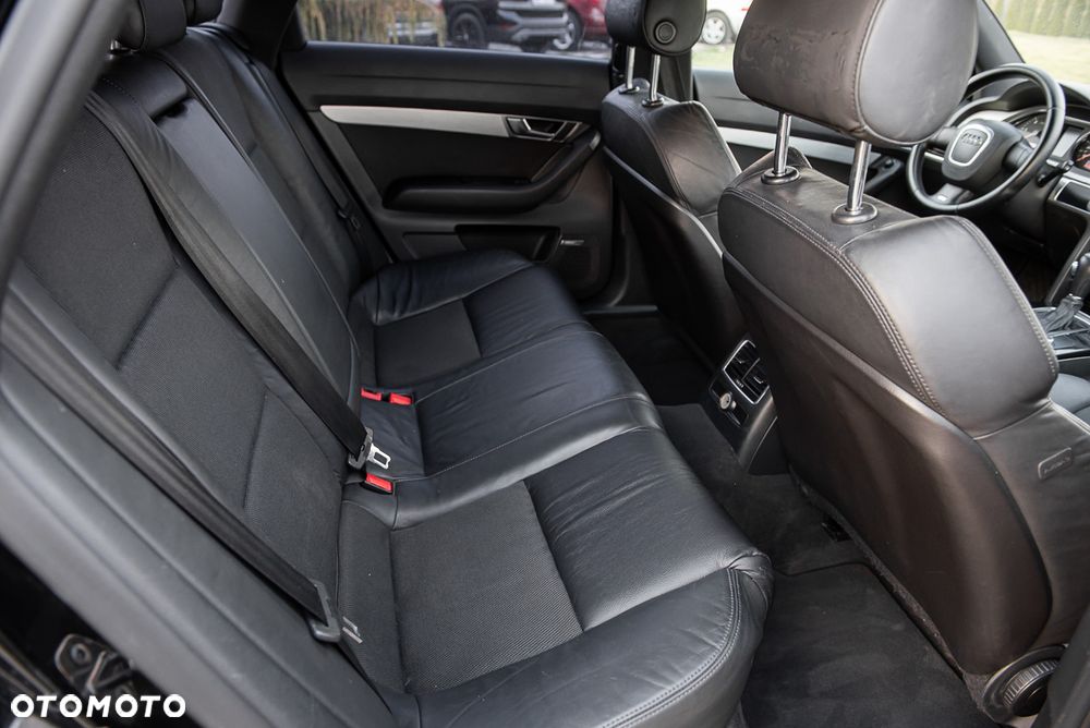 Audi A6 Avant 3.0 TDI DPF quattro tiptronic - 32