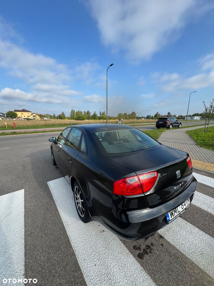 Seat Exeo 1.6 Reference - 6