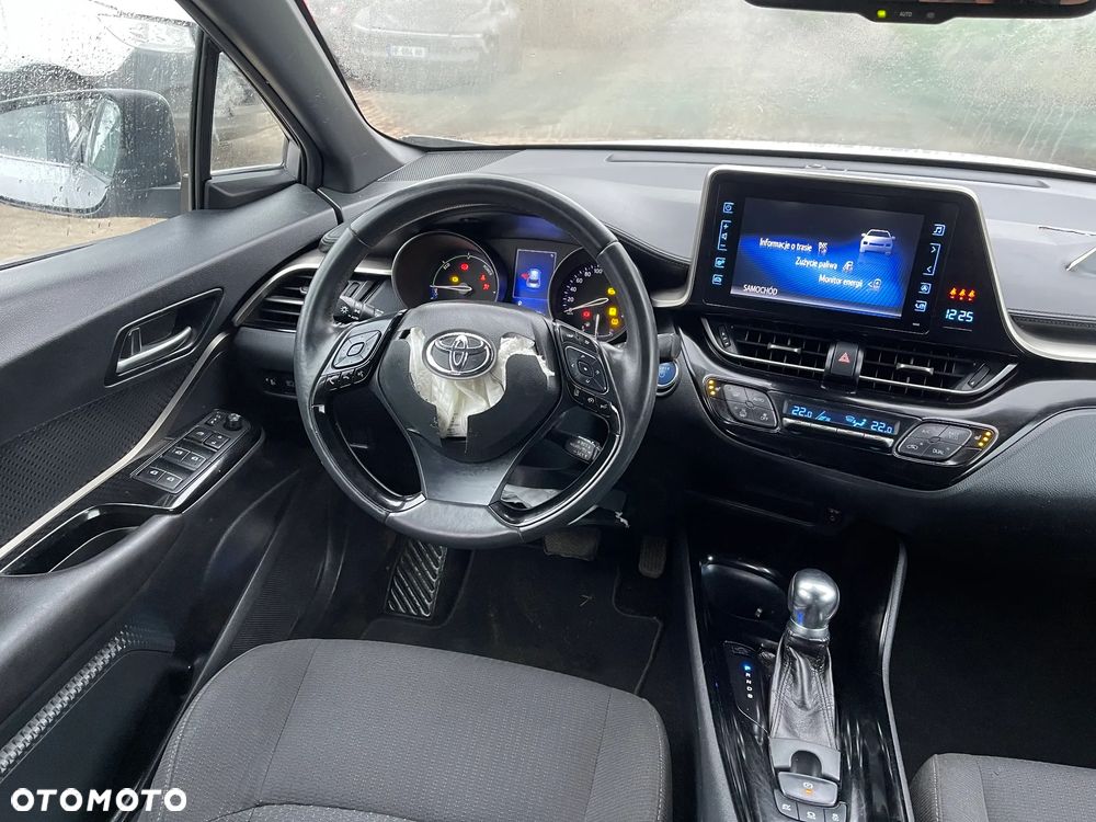 Toyota C-HR 1.8 Hybrid Prestige - 8