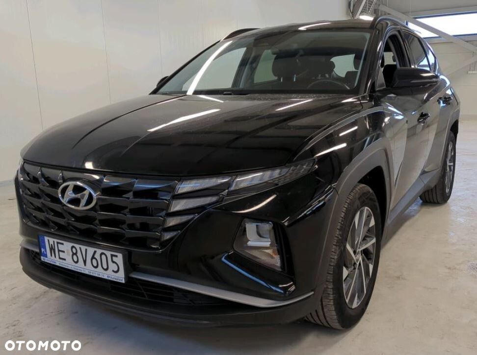 Hyundai Tucson - 1