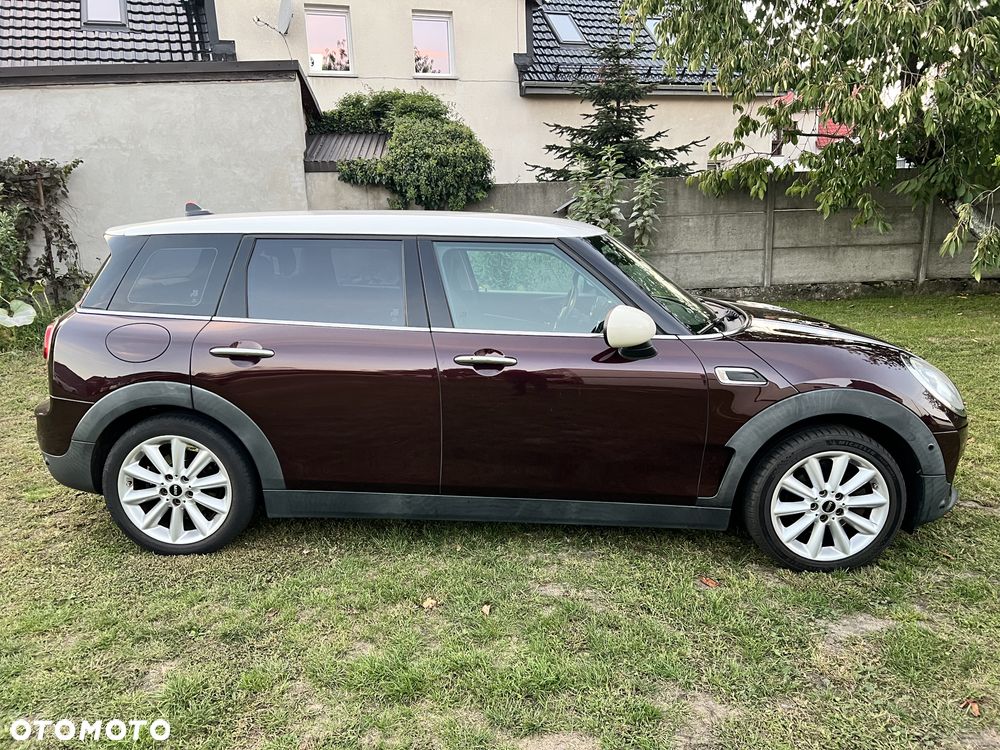 MINI Clubman - 8