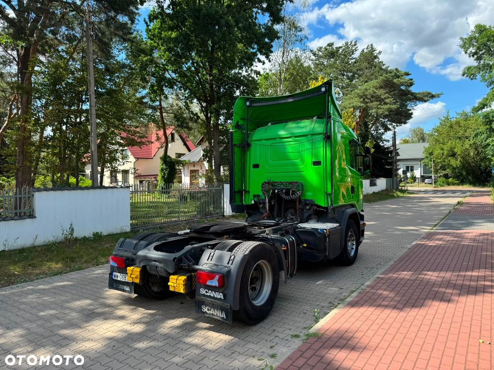 Scania R450 Hydraulika - 15