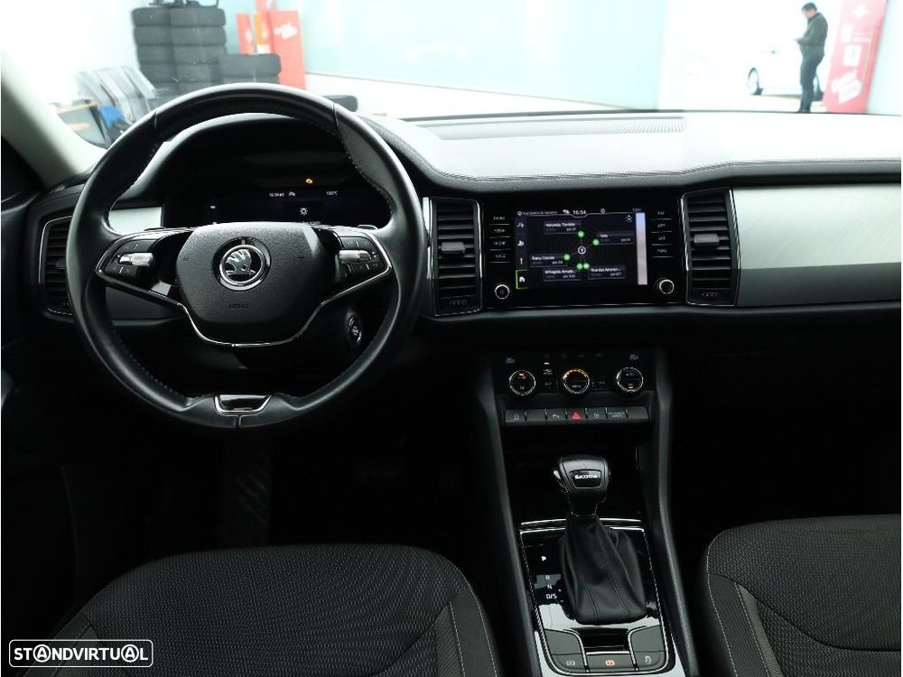 Skoda Kodiaq 2.0 TDI Ambition DSG - 26