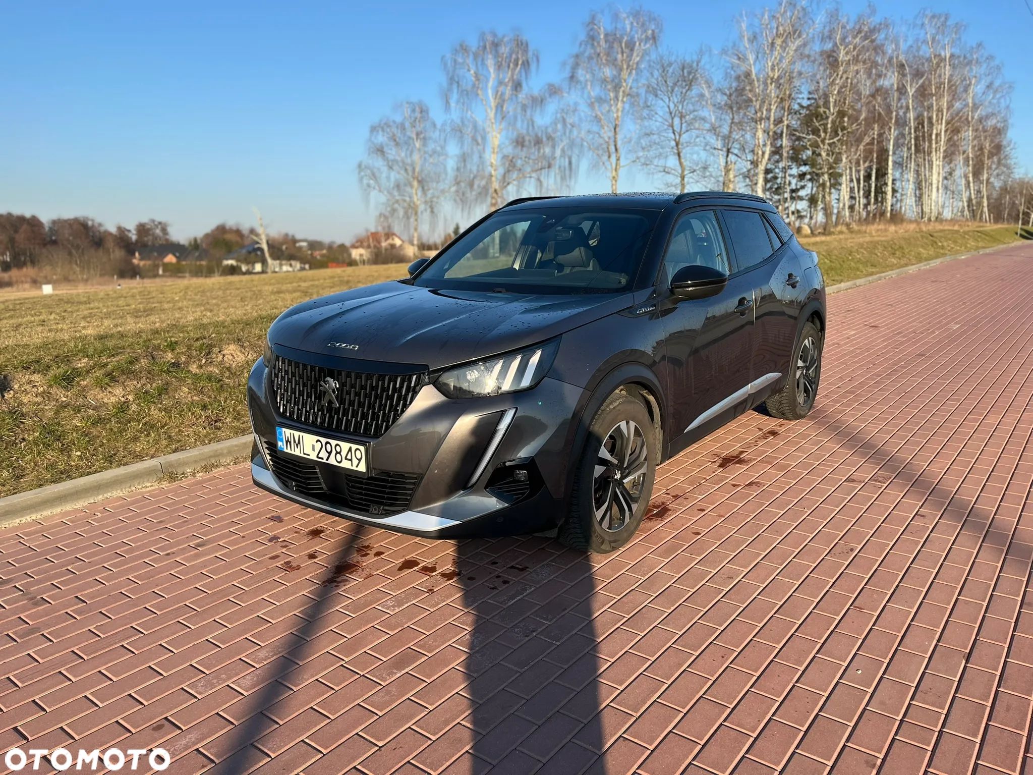 Peugeot 2008 1.2 PureTech GT Line S&S EAT8 - 1