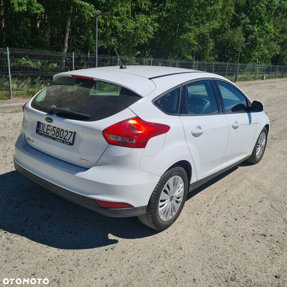 Ford Focus 1.0 EcoBoost Platinium X ASS - 5