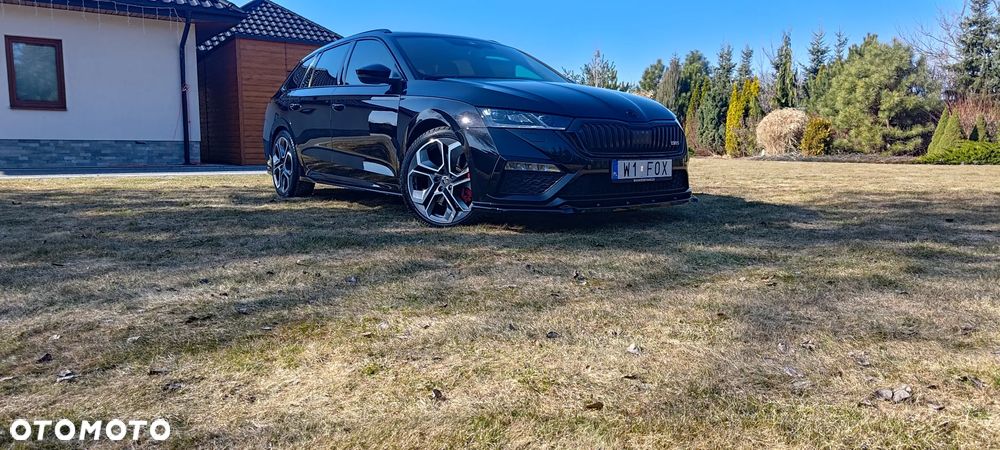 Skoda Octavia - 20