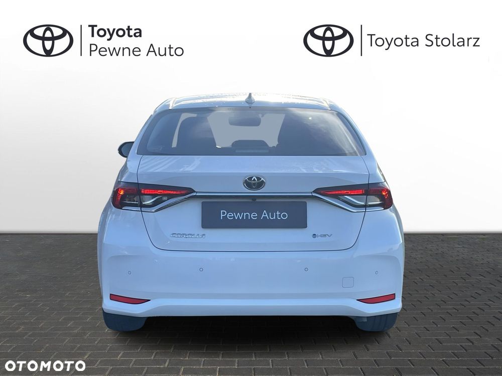 Toyota Corolla 1.8 Hybrid Comfort - 4