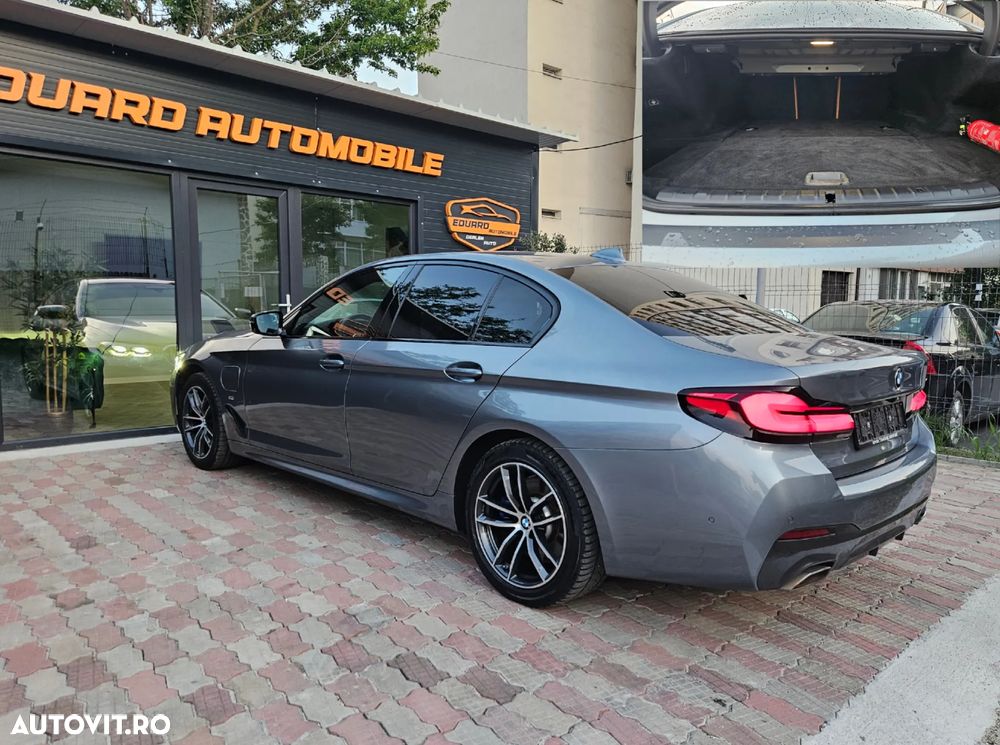 BMW Seria 5 530e AT PHEV - 13
