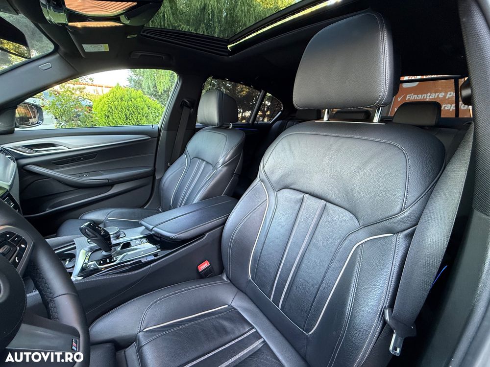 BMW Seria 5 520d Aut. M Sport Edition - 8