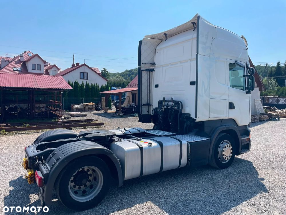 Scania R410 - 4