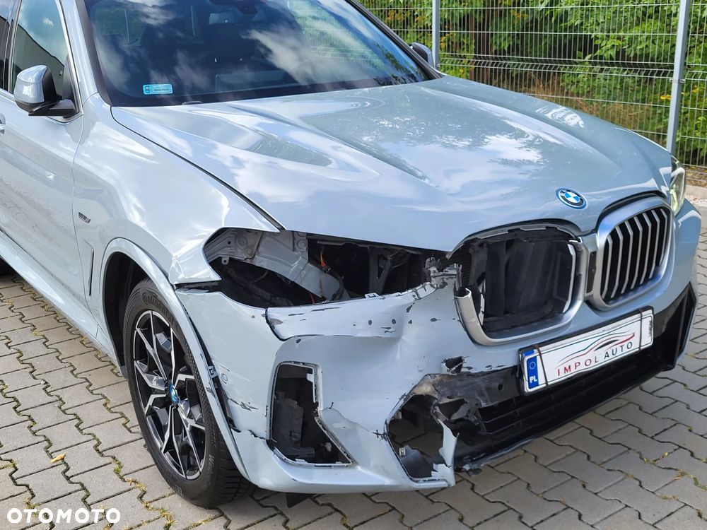 BMW X3 xDrive30e M Sport sport - 32