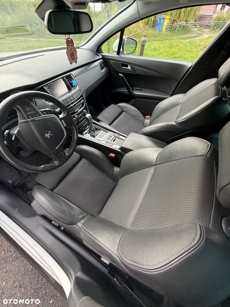 Peugeot 508 2.0 BlueHDi RXH S&S - 10