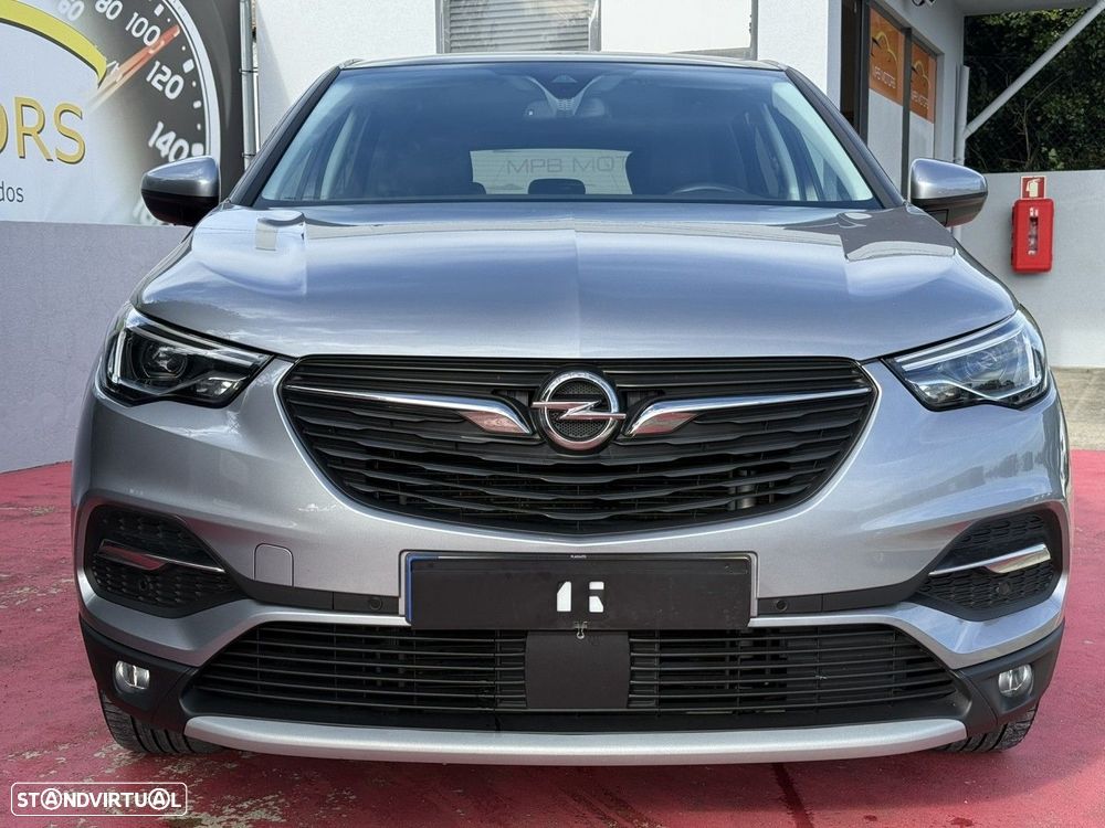 Opel Grandland X 1.5 CDTI Business Edition - 2