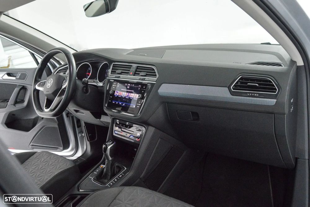 VW Tiguan 2.0 TDI Life DSG - 9