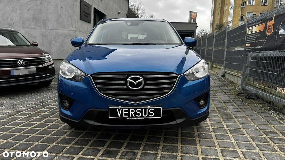 Mazda CX-5 SKYACTIV-G 165 AWD Sports-Line - 2