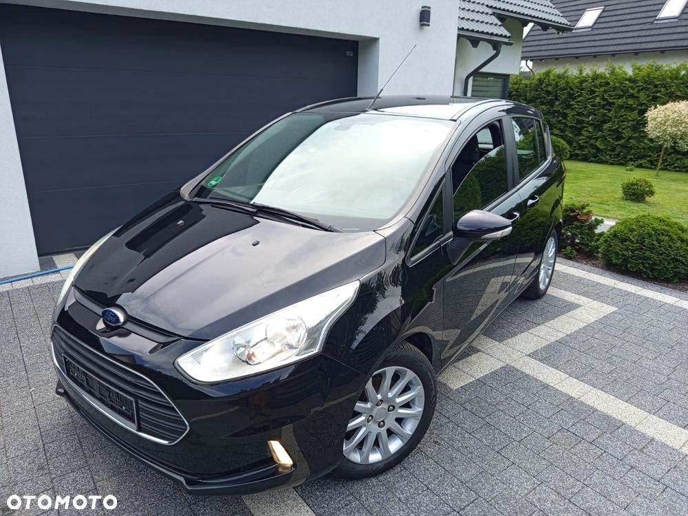 Ford B-MAX 1.0 EcoBoost Colourline - 1