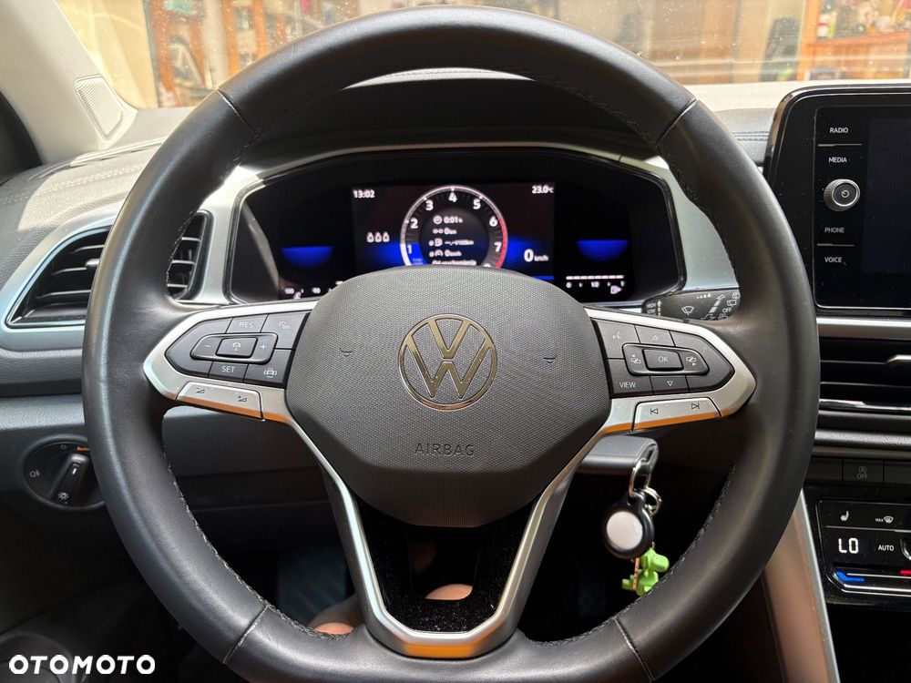 Volkswagen T-Roc 1.5 TSI Life Plus - 8
