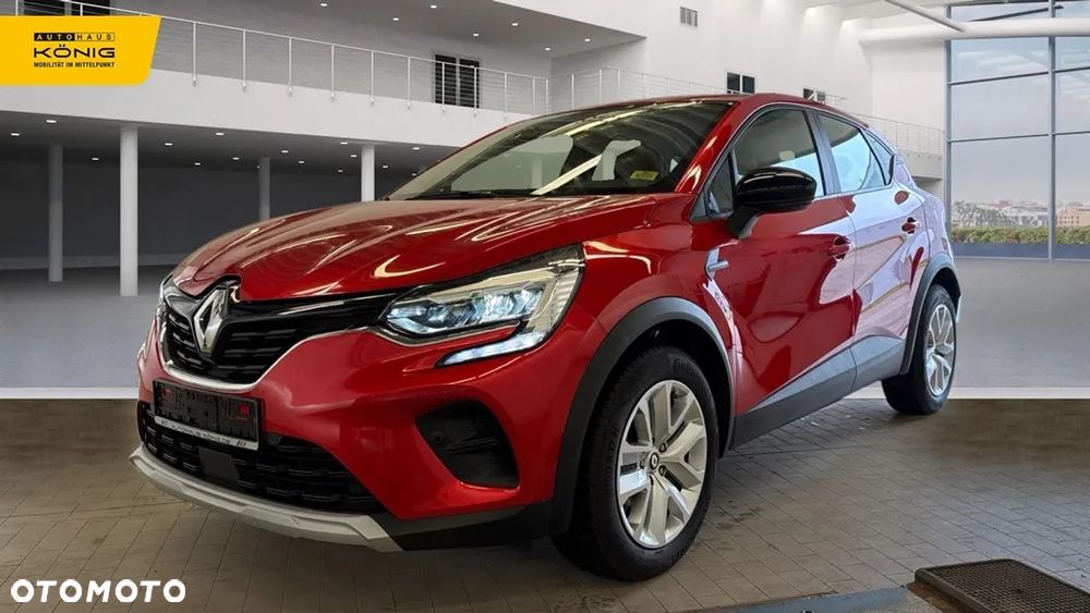 Renault Captur 1.3 TCe Intens EDC