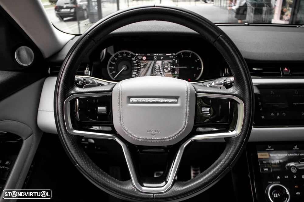 Land Rover Range Rover Evoque 1.5 P300e AWD R-Dynamic Auto - 12