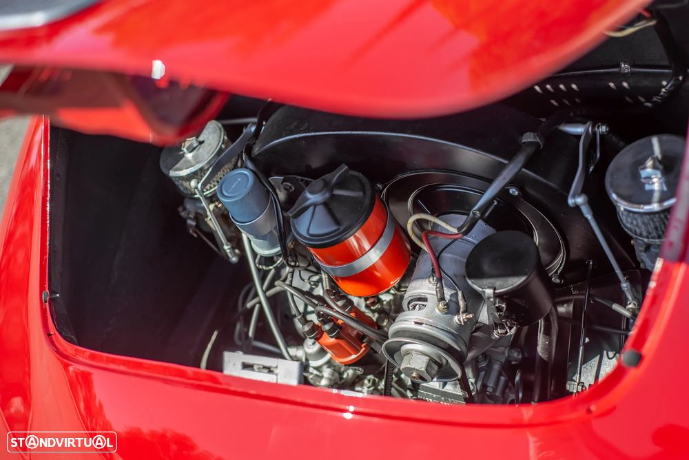 Porsche 356 - 16