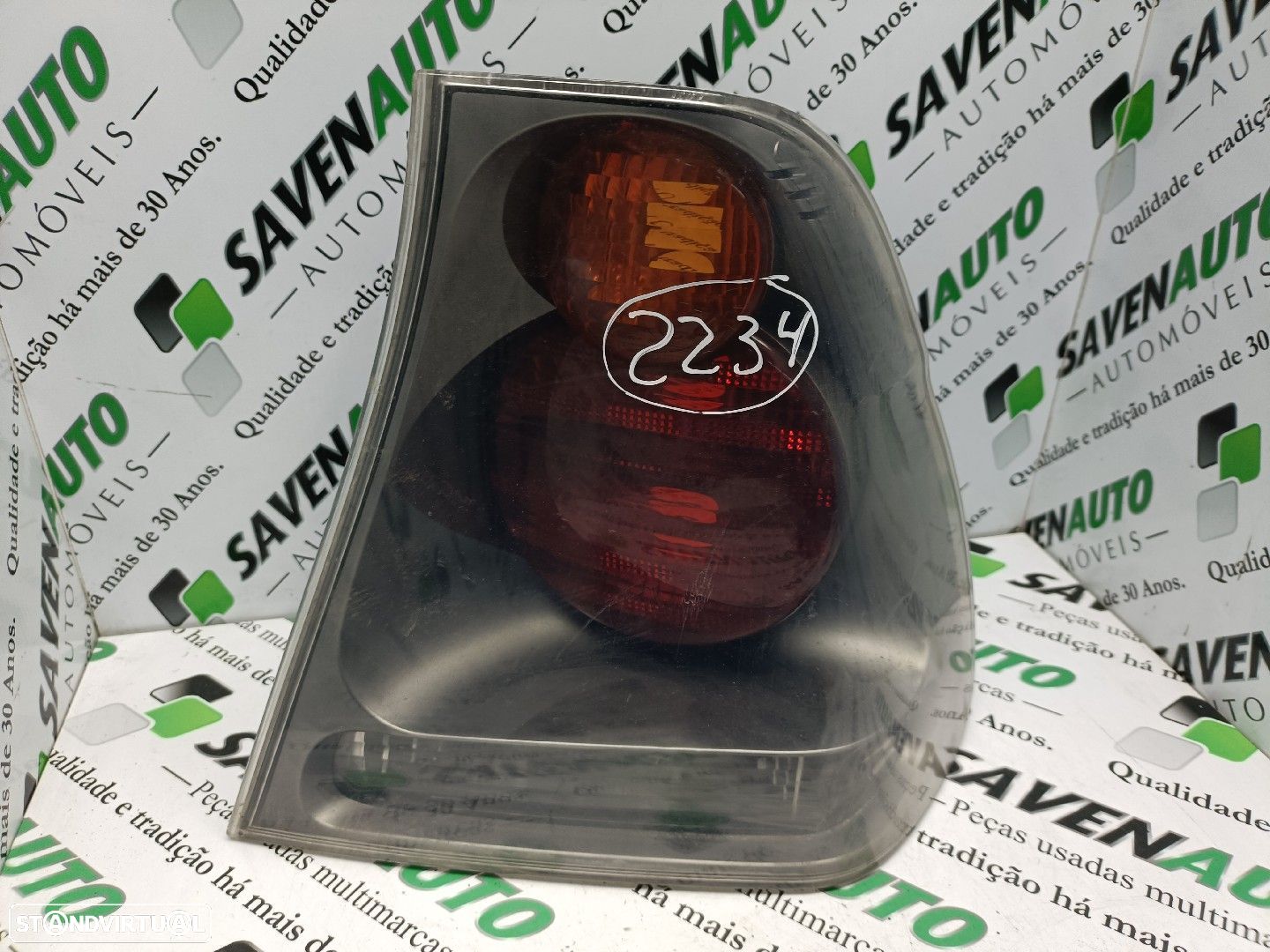 Farolim Dto Bmw 3 Compact (E46) - 1
