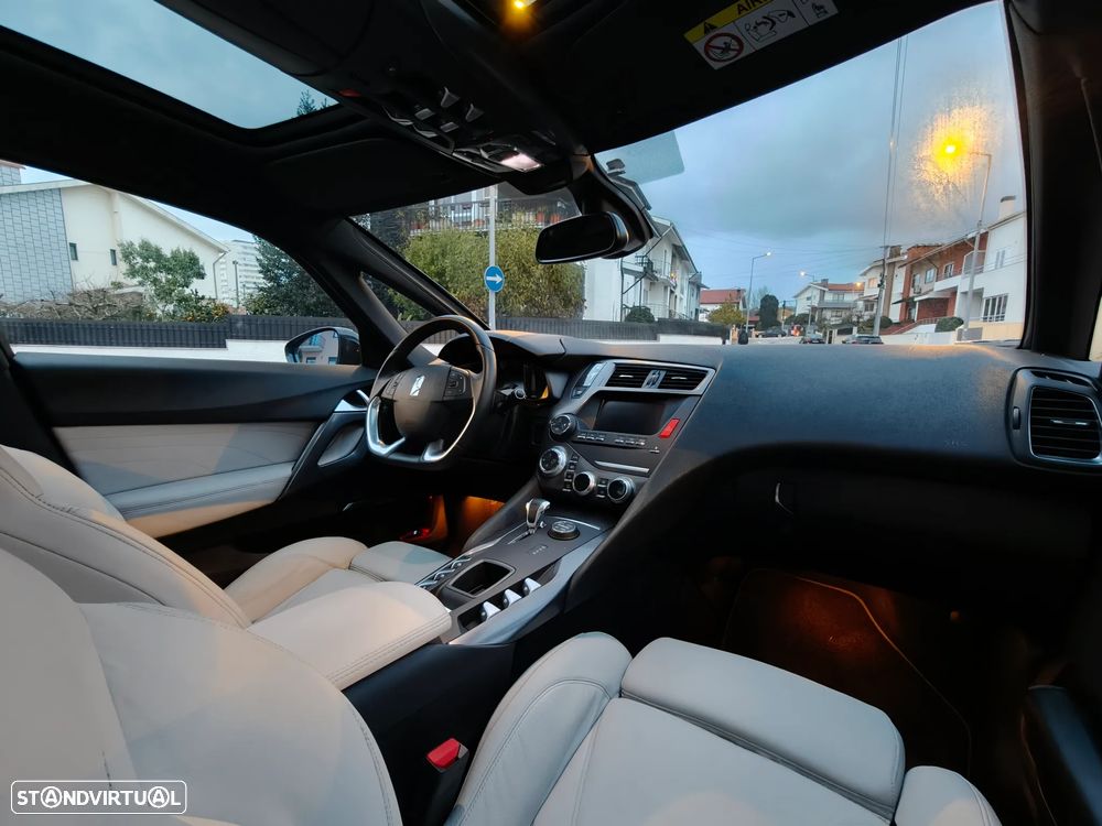 DS DS5 5 2.0 Hybrid4 Sport Chic - 15