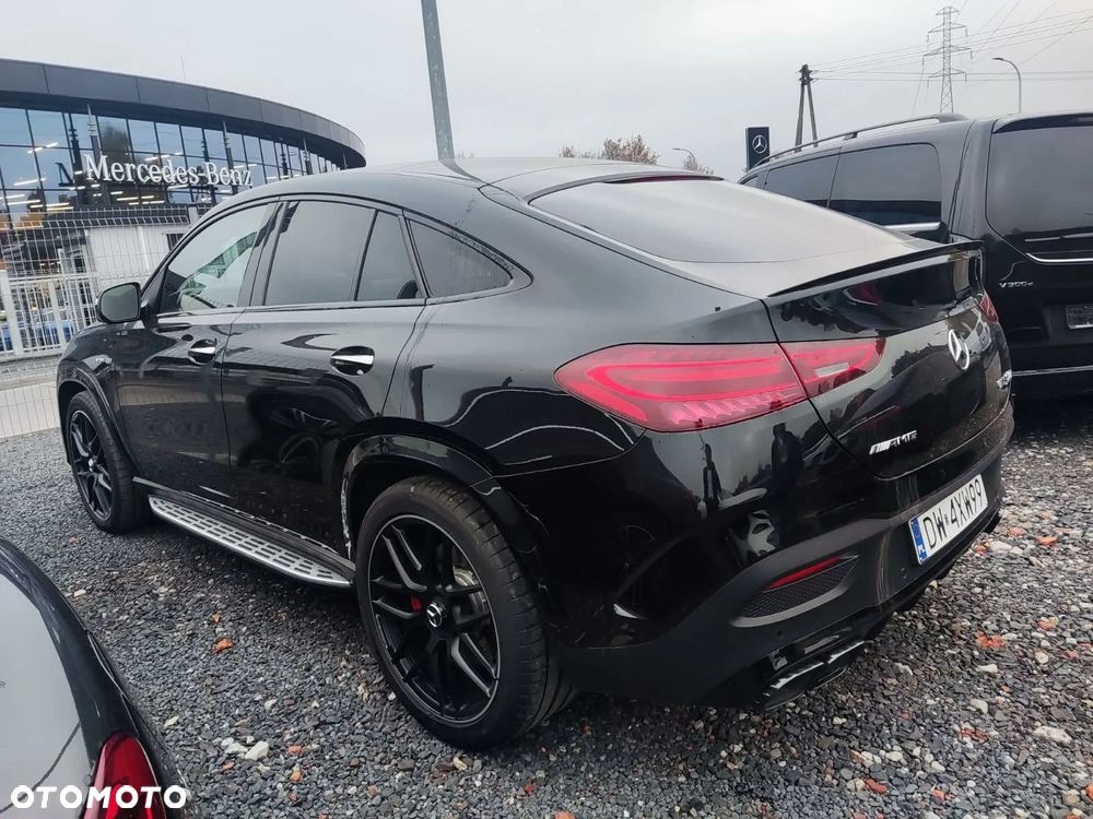 Mercedes-Benz GLE AMG 63 S 4-Matic - 3
