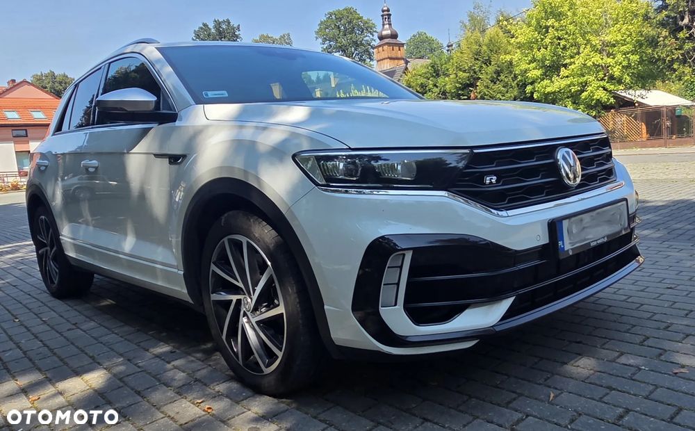 Volkswagen T-Roc 2.0 TSI 4Motion R DSG - 2