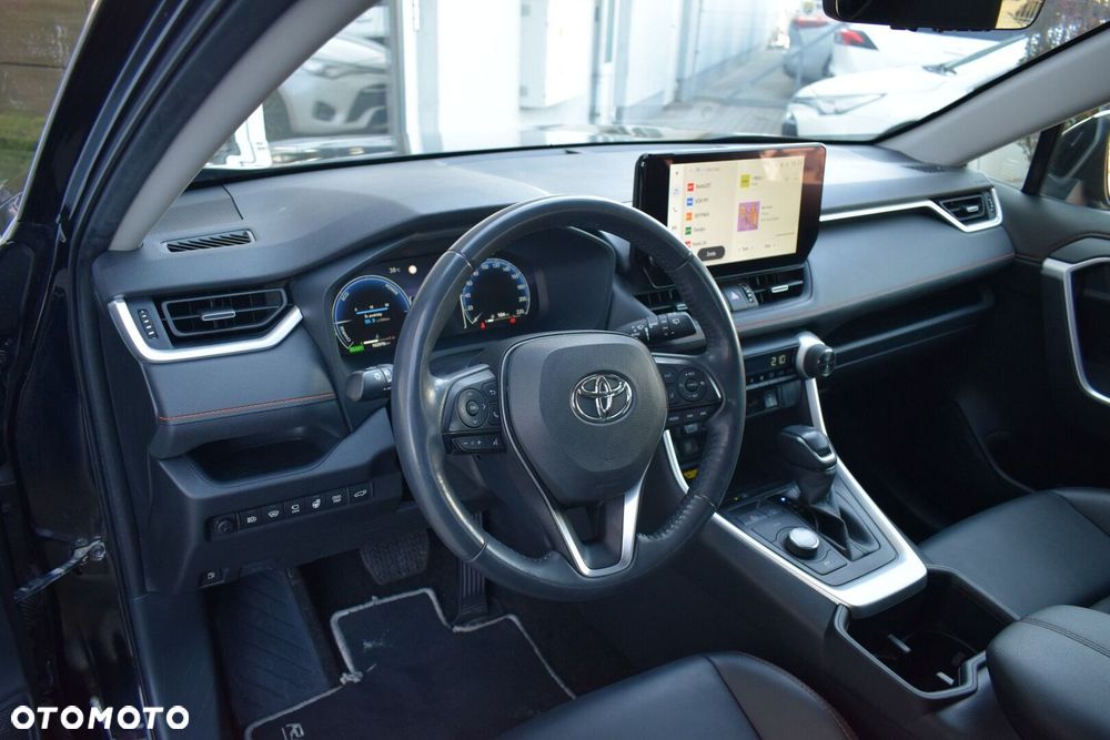 Toyota RAV4 2.5 Hybrid Adventure 4x4 - 7