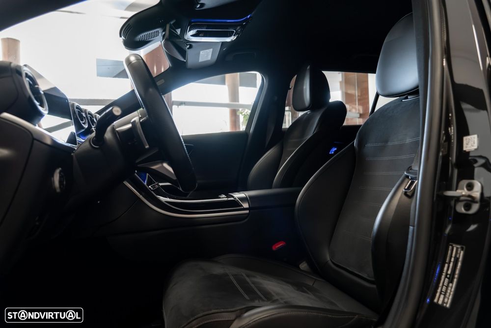 Mercedes-Benz C 220 d AMG Line - 8