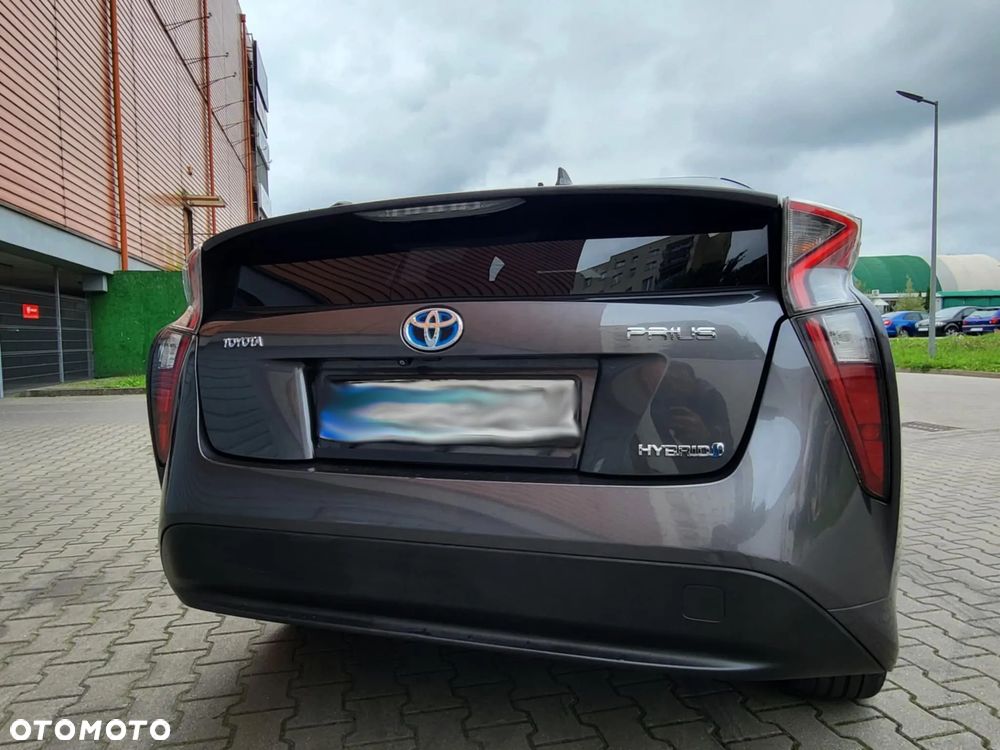 Toyota Prius 1.8 Hybrid Premium - 21