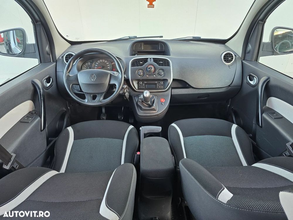 Renault Kangoo dCi 85 Privilege - 6