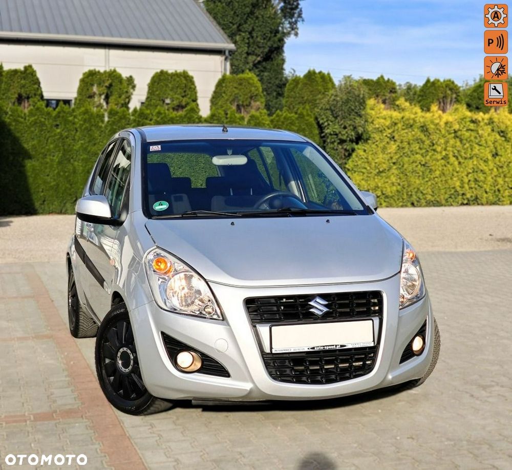 Suzuki Splash