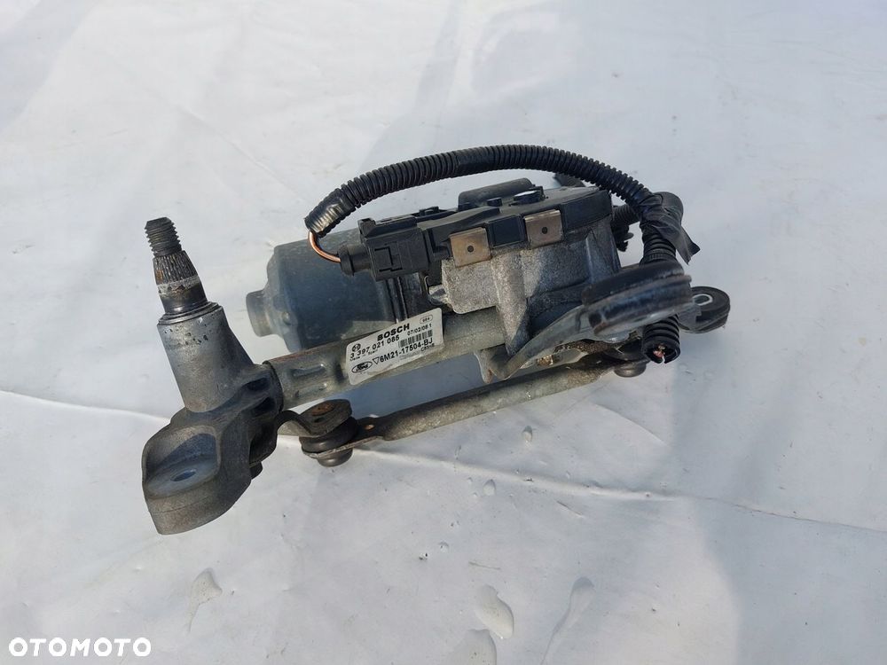 SILNICZEK, MECHANIZM WYCIERACZKI PRAWY PRZÓD FORD S-MAX MK1 EU - 5