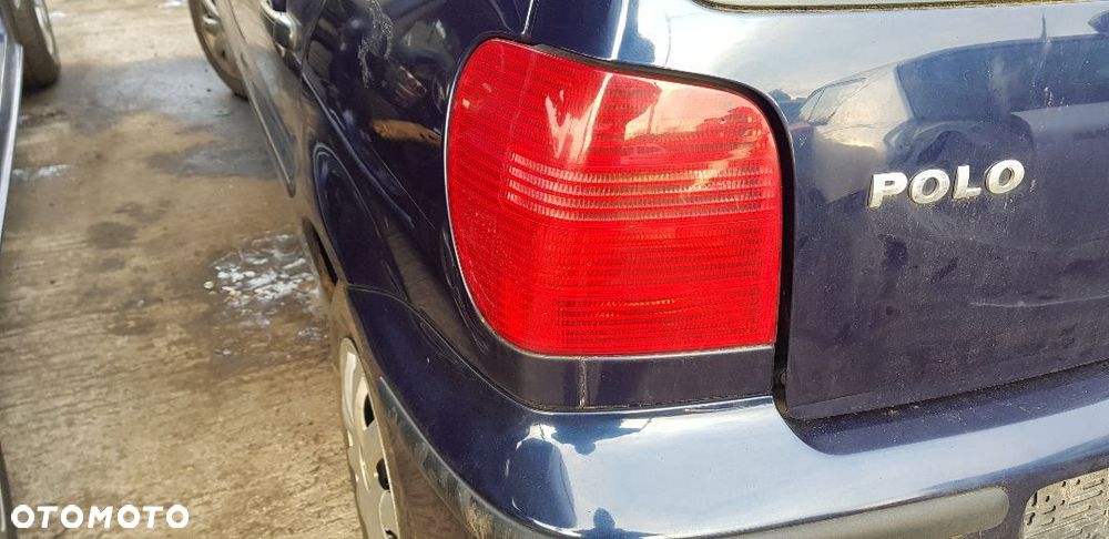 VOLKSWAGEN POLO 6N2 99- LAMPA TYŁ LEWA - 1
