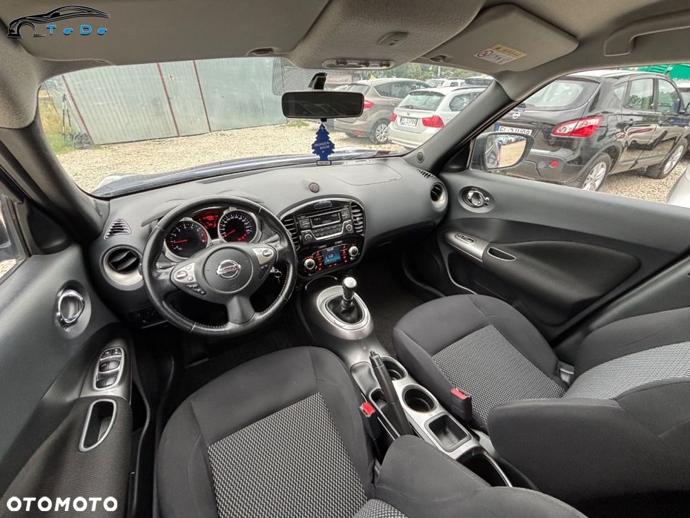 Nissan Juke 1.2 DIG-T N-Connecta Dark Sound - 21