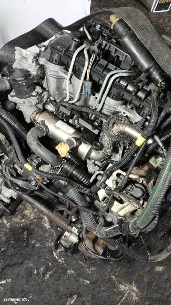 MOTOR COMPLETO | CITROEN C3 I (FC_, FN_) | 02 - | Ref: 9HZ - 3