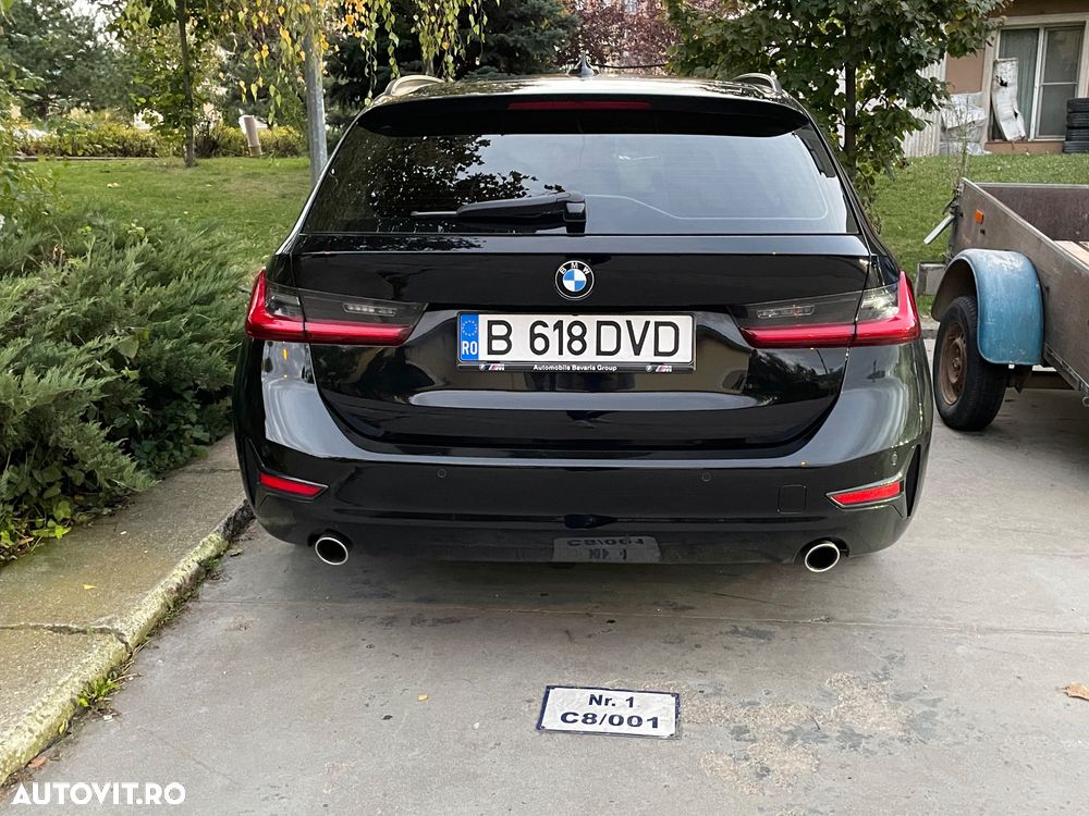 BMW Seria 3 318d Advantage - 3