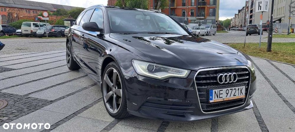 Audi A6 Avant - 4