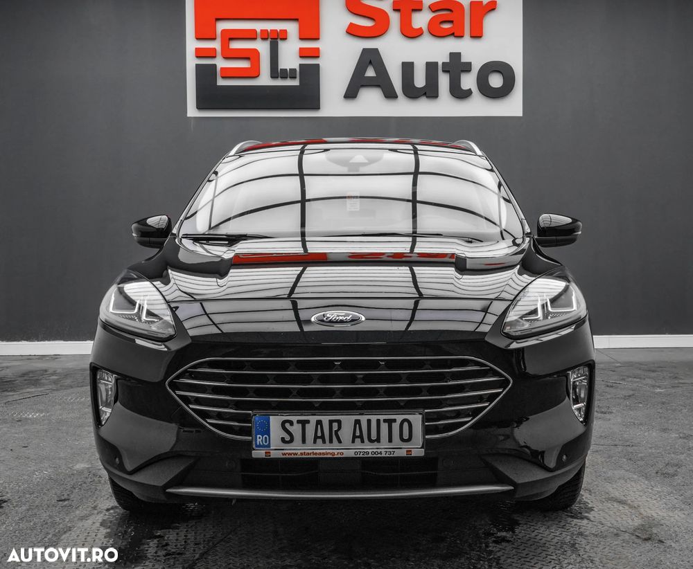 Ford Kuga 2.0 EcoBlue A8 AWD Titanium - 2