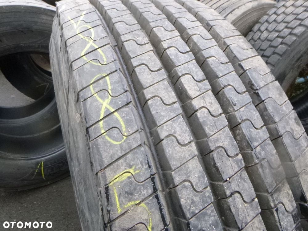 315/80R22,5 Bridgestone. Opony ciężarowe - 3