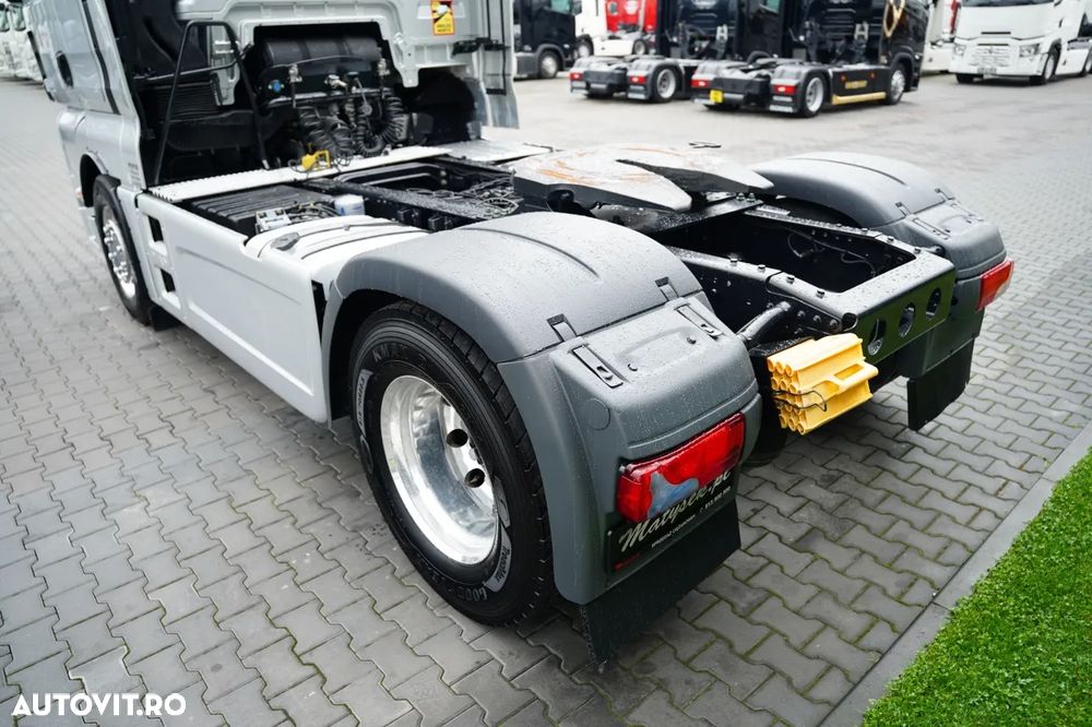 MAN TGX 18.520 / XXL / RETARDER / I-PARK COOL / JANTE DIN ALIAJ / EURO 6 - 12