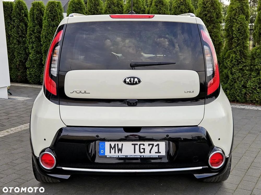 Kia Soul 1.6 CRDI Dream-Team Edition - 10