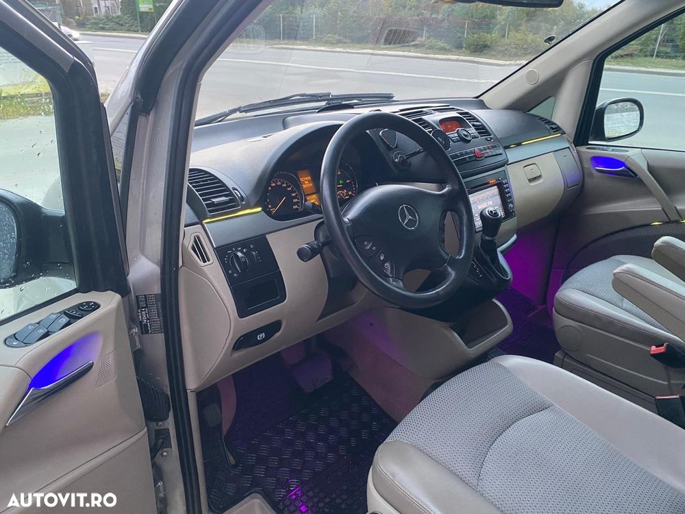 Mercedes-Benz Viano - 10