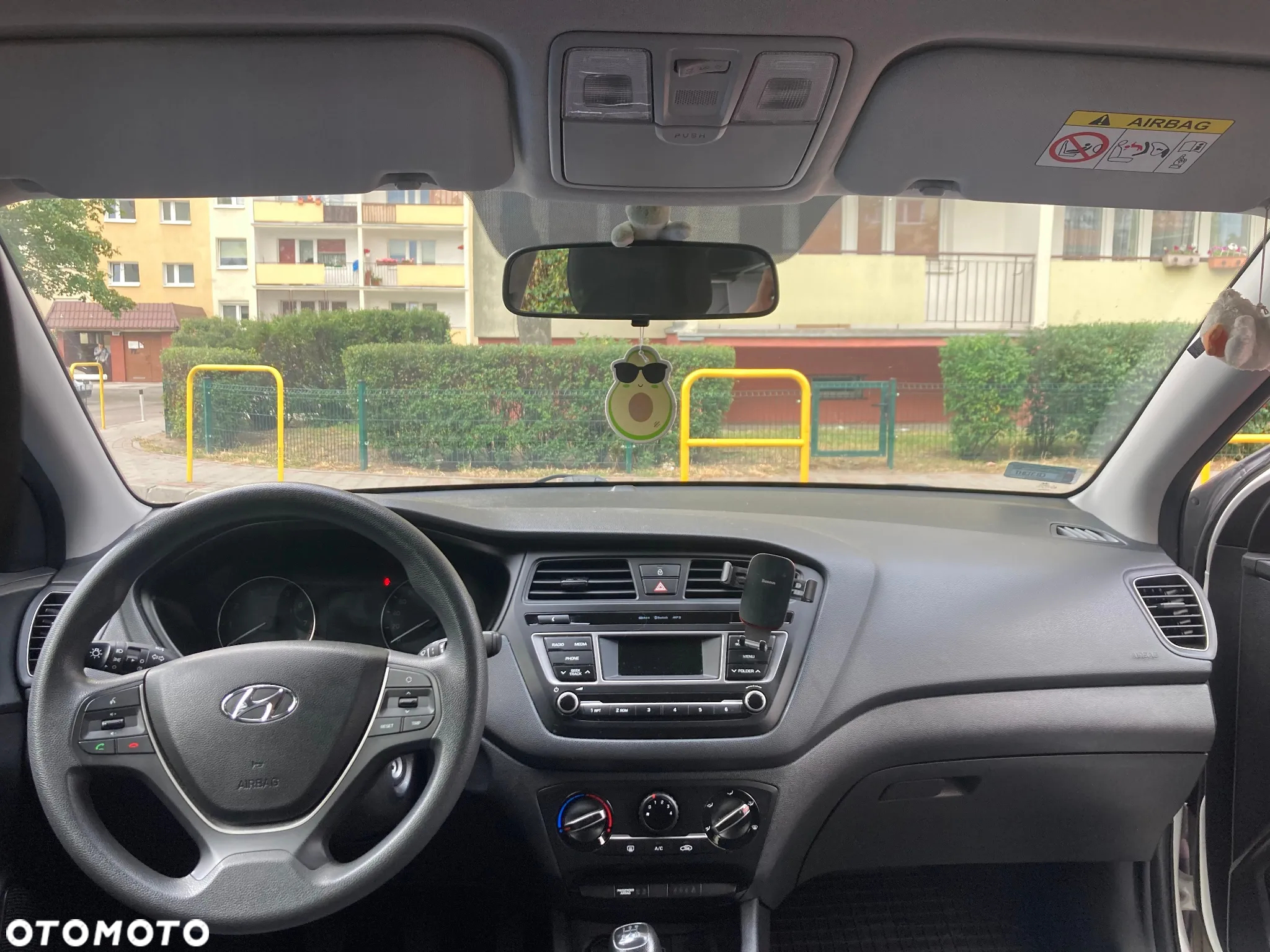 Hyundai i20 1.2 Classic Plus - 15