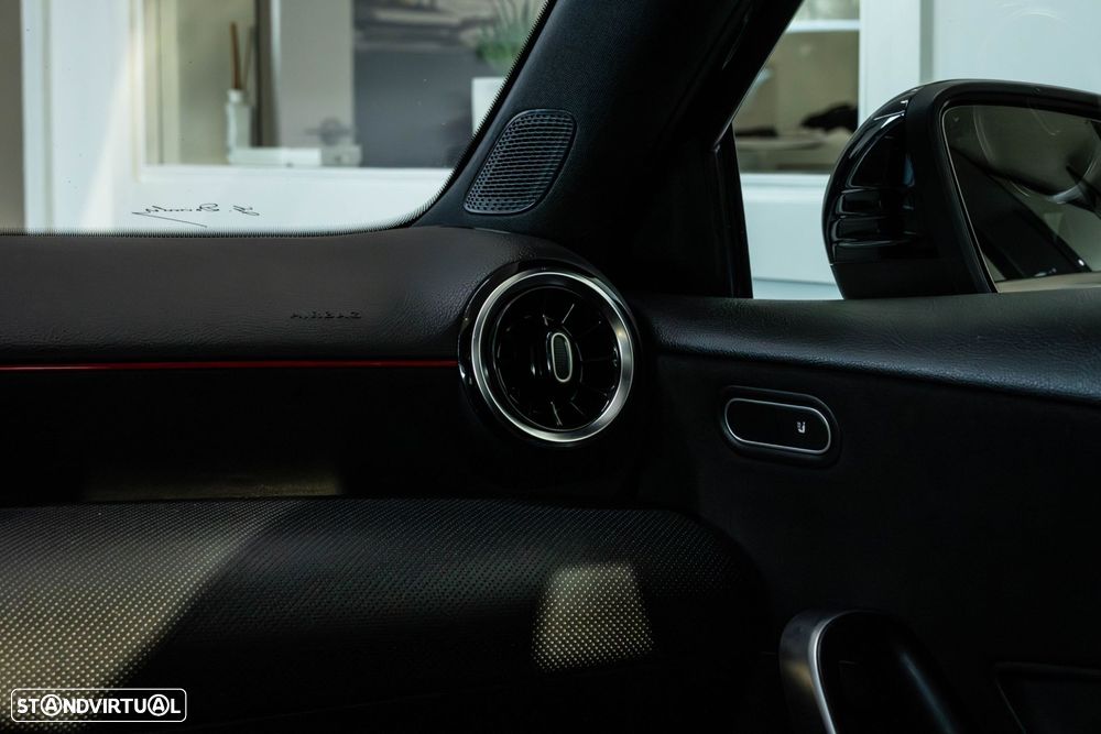 Mercedes-Benz A 180 d AMG Line Aut. - 14