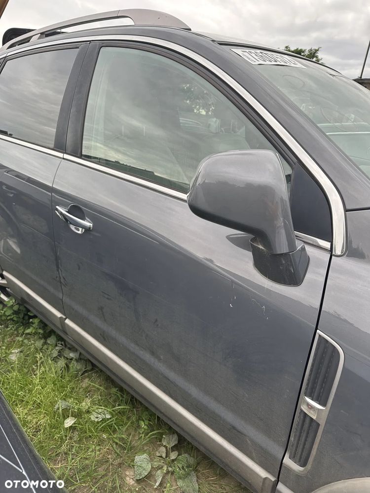 OPEL ANTARA 2013 DRZWI PRZEDNIE LEWE PRAWE - 2