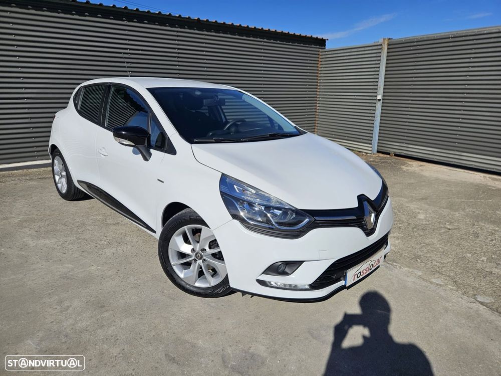 Renault Clio 1.5 dCi Limited - 5