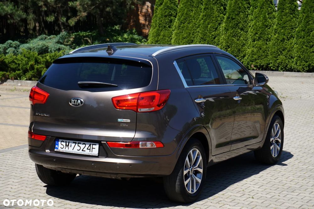 Kia Sportage 1.6 GDI Business Line L 2WD - 10