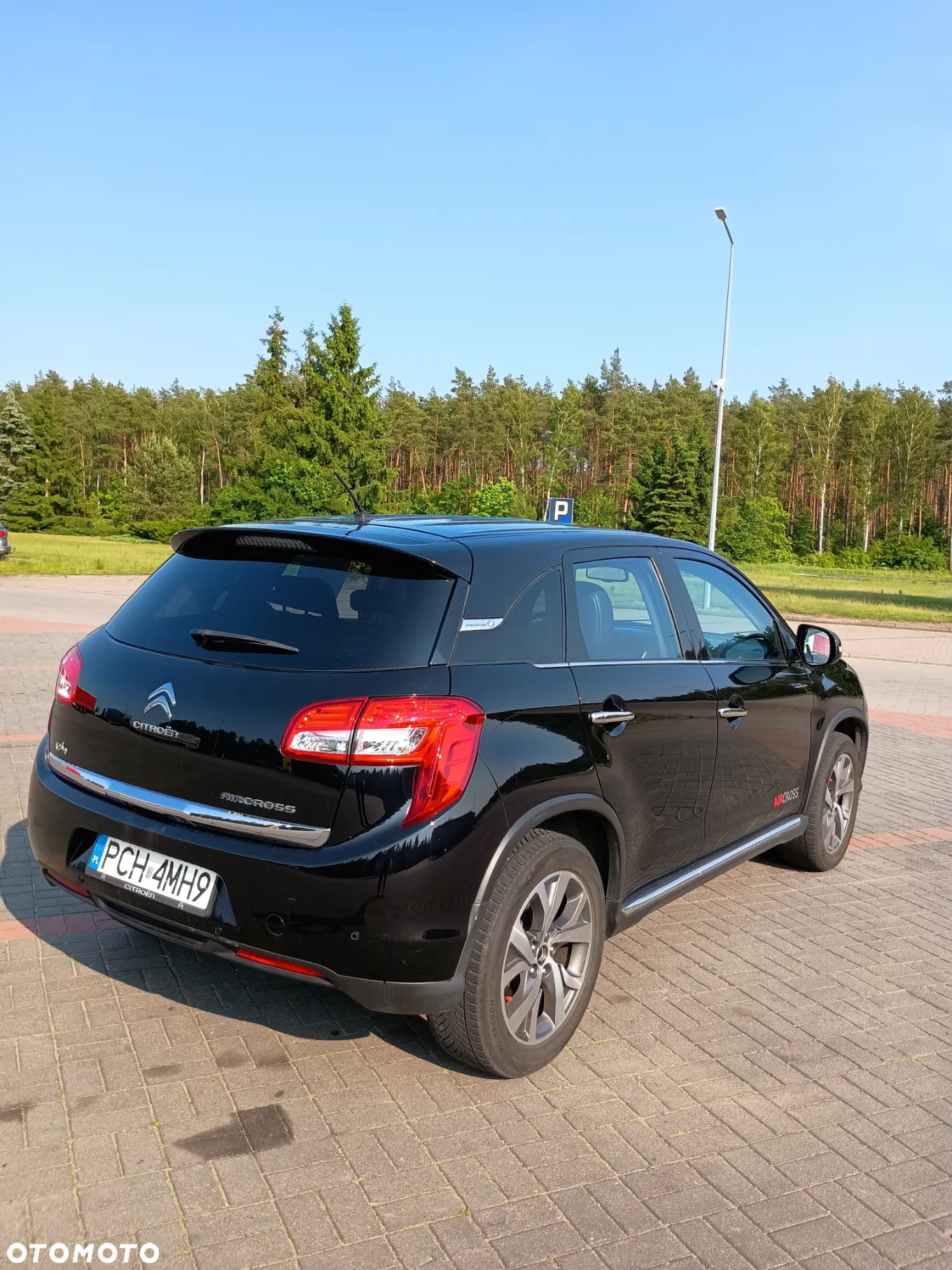 Citroën C4 Aircross 1.6 HDi STT 4x2 Seduction - 5